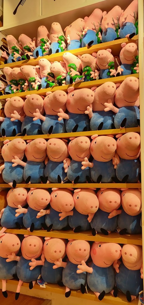 Peppa Pig Musical Live In Chennai - Marketing In A Branded World