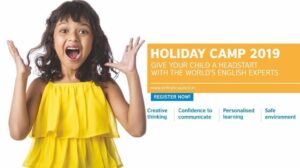 british council holiday camp 2019