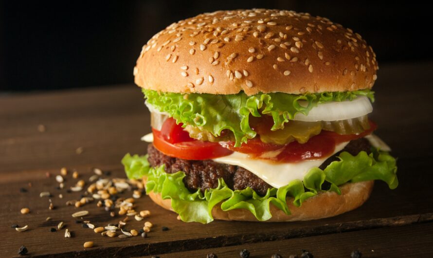 Dabang – Best Burger in Chennai