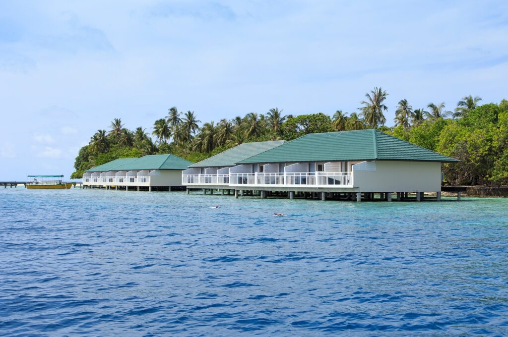 Affordable Top 5 Maldives Water Villas