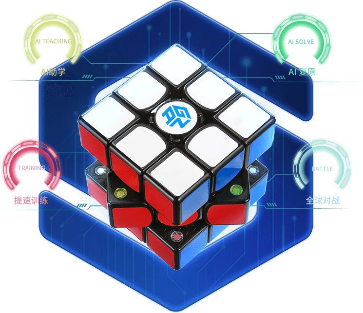 Gancube rubiks cube