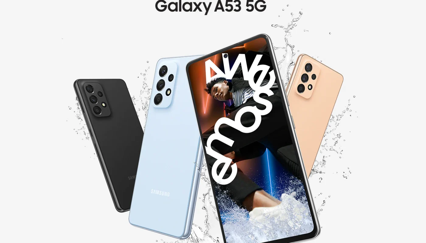 Galaxy A