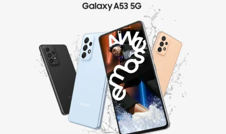 Galaxy A