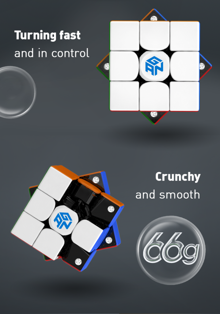 Gancub Rubiks cube