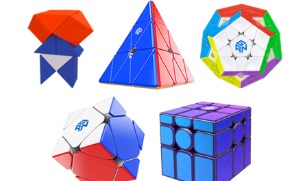 gancube rubiks cube